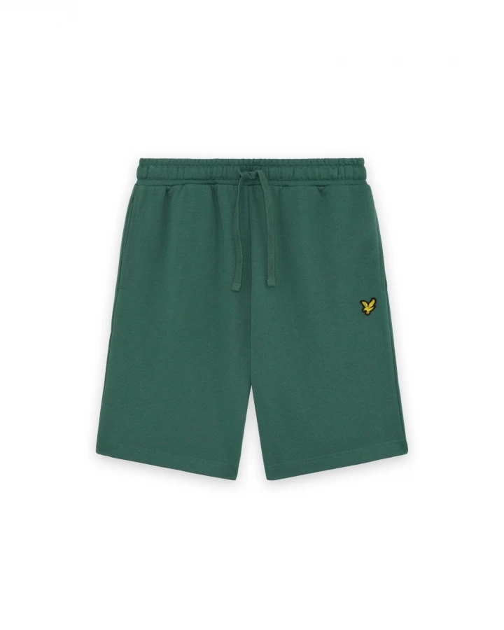 Afbeelding van ML414VOG - Sweat Short - Everglade - Lyle & Scott
